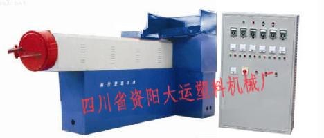废旧塑料清洗回收设备废旧塑料造粒机