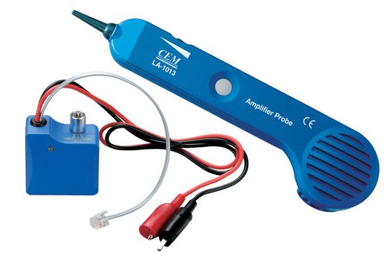 CEM华盛昌LA-1013查线器