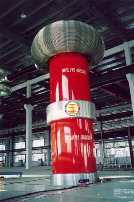 供应油浸式（无局部放电）试验变压器