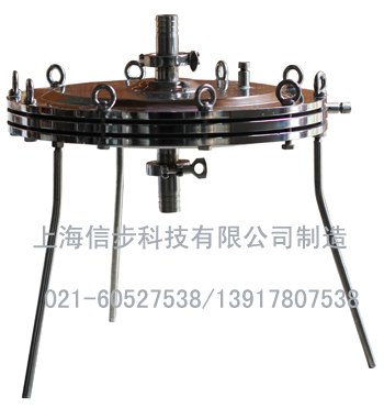 供应实验室双层过滤器