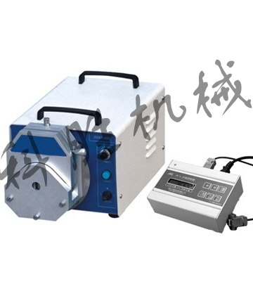 供应包头市护眼液口服液蠕动泵灌装机