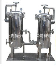 供应双联袋式过滤器