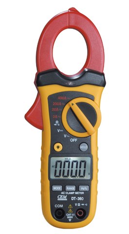 DT-360交流钳型表