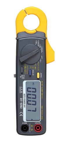 DT-9702 AC/DC 交直流钳型表