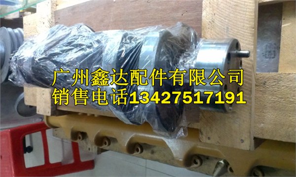 洋马3D84曲轴