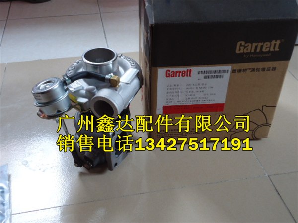 供应玉柴4D125-20 93KW增压器