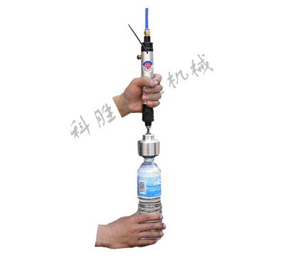 包头市科胜手持气动旋盖机