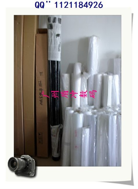 供应广州盾冲卷筒品牌纯棉弱溶剂油画布/弱溶剂油画布