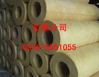 供应岩棉管每米价格 岩棉管每立方价格