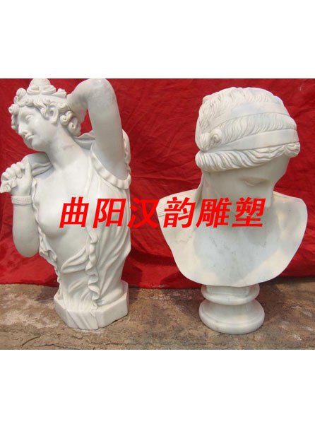 供应欧式石雕胸像