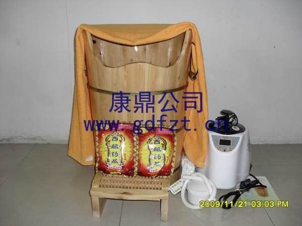 供应香柏木熏蒸桶