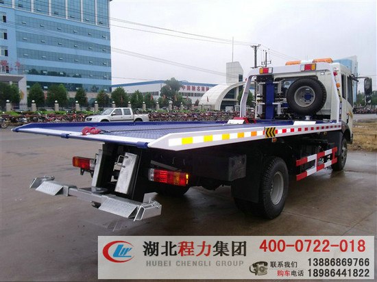 供应新买的解放一拖二清障车，但不知道怎么维护？