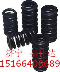  1.5T碰头弹簧    3T矿用碰头弹簧 