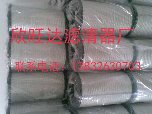 供应PU滤芯，专业制作空气滤芯