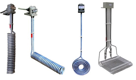 铁氟龙加热器(氟塑料，PFA，FEP，F4加热器) 