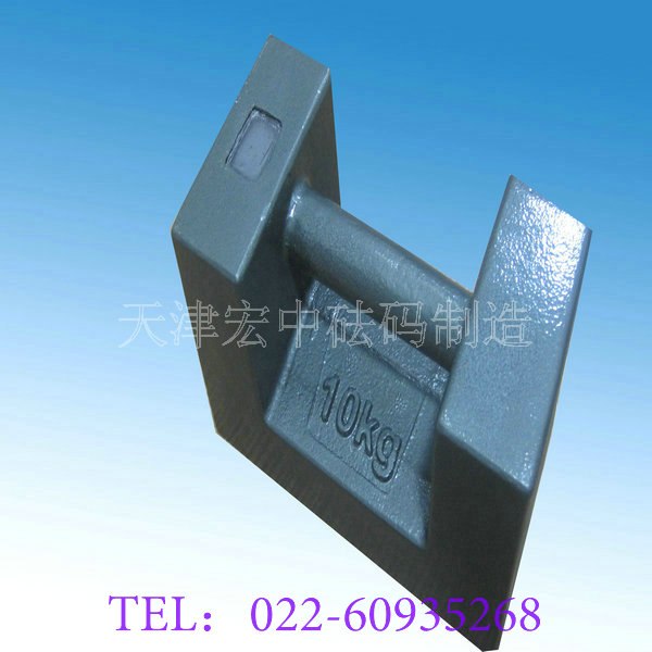 供应辽宁100公斤砝码