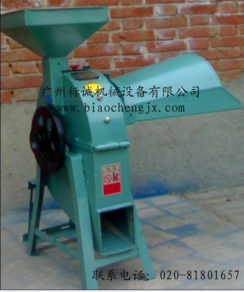 供应广东广州多功能铡草粉碎机报价
