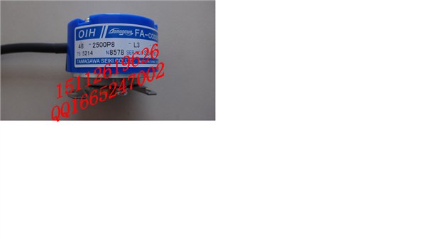 供应星码多摩川编码器TS5214N8578