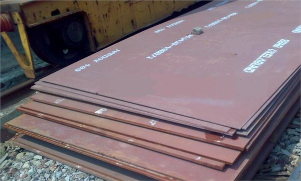 供应西安15CrMoR容器钢板天津炫舜低价出售
