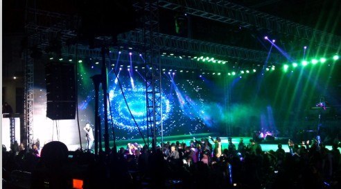嵊州群星演唱会 杭州大型演唱会策划布置