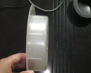 供应6英寸纸管用塑料堵头