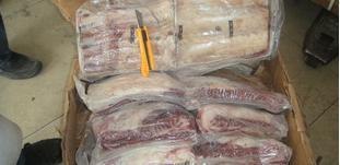 全国配送冷冻牛肉牛排牛头牛百叶