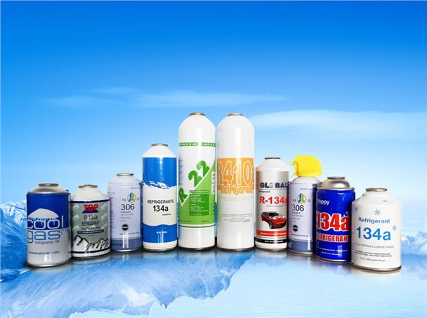 供应极凌品牌冷媒、雪种