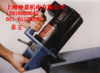 供应电动倒角机，不锈钢板坡口机，坡边机