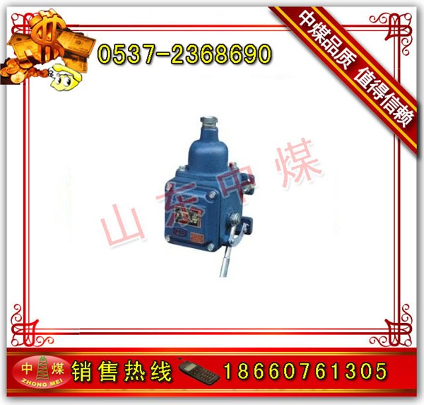 供应矿用隔爆型打点器 防爆打点器