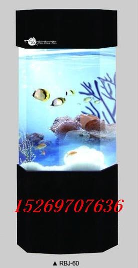 供应八角亚克力水族箱