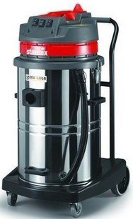 供应GS-2078CN 双马达工业吸尘器吸尘吸机，展馆吸尘器