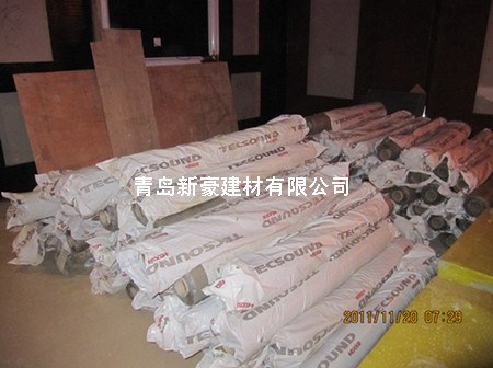 供应重庆 北京 酒吧KTV使用隔音材料先后顺序 袁