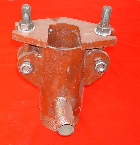 供应灌浆机具--孔口封闭器