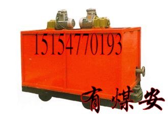 供应ZHJ矿用移动式防灭火注浆装置制造厂家