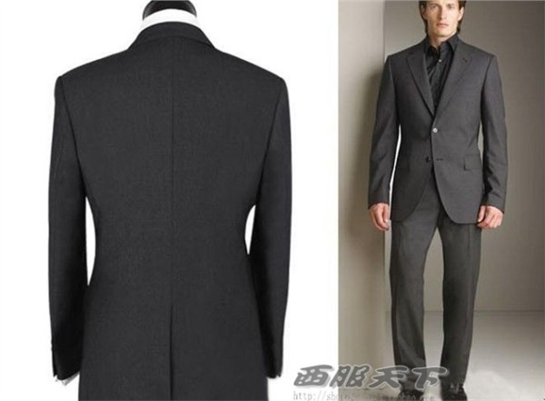 供应青岛高低档西服西装