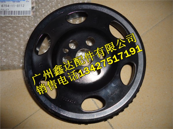 供应代理小松S6D107曲轴信号6754-11-8112