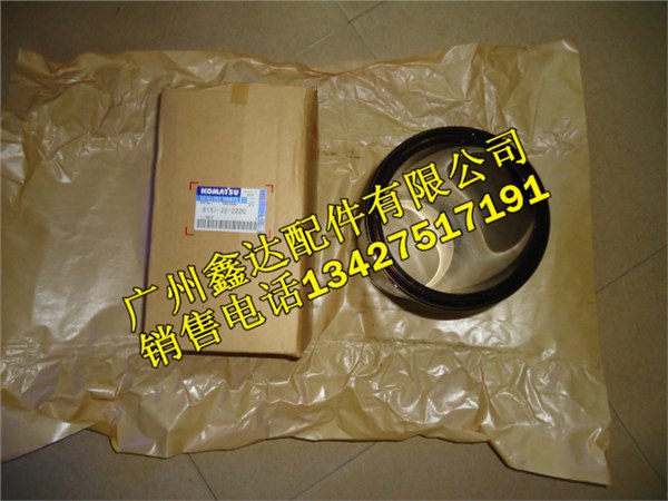 供应代理小松S6D125缸套6151-22-2220