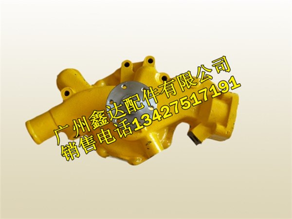 供应代理小松PC200-6、6D95水泵
