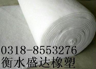 供应西安土工布/长丝土工布/土工布厂家