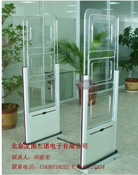 供应2013 图书馆防盗门 化妆品店防盗  部队U盘移动硬盘防盗 