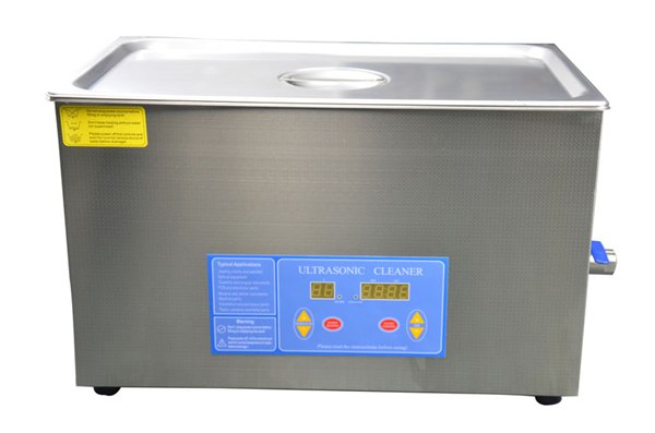 供应希尔宝CP-5320DTH数控超声波清洗机