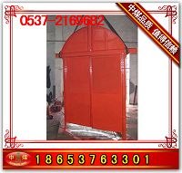 供应MFHSL防火栅栏门,防火栅栏门价格