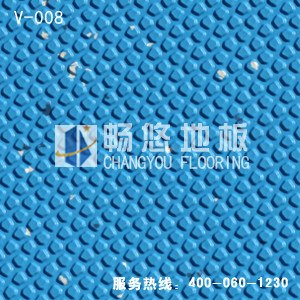 供应畅悠泳池防水地胶