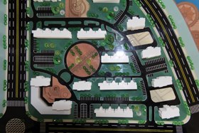 供应模型制作