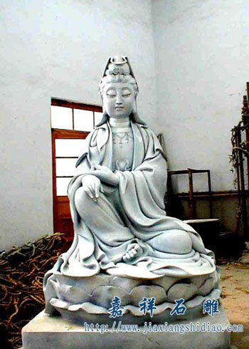供应石雕菩萨 石雕佛像 石雕四大天王
