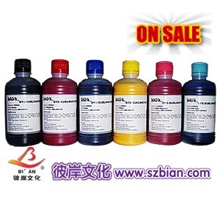 供应美USA“INKTRK”原装热转印升华墨水