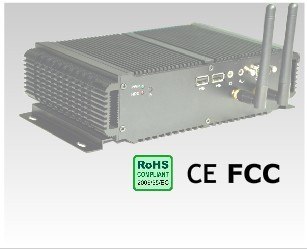 D2550工控机防火墙低功耗工控机