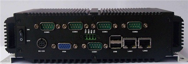 D2550工控机订制特种路考仪工控机