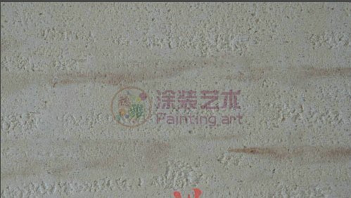 湖州米黄洞石漆图片湖州米黄洞石漆施工价格