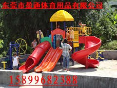 泸州专业生产游乐设备大中型儿童滑梯厂家